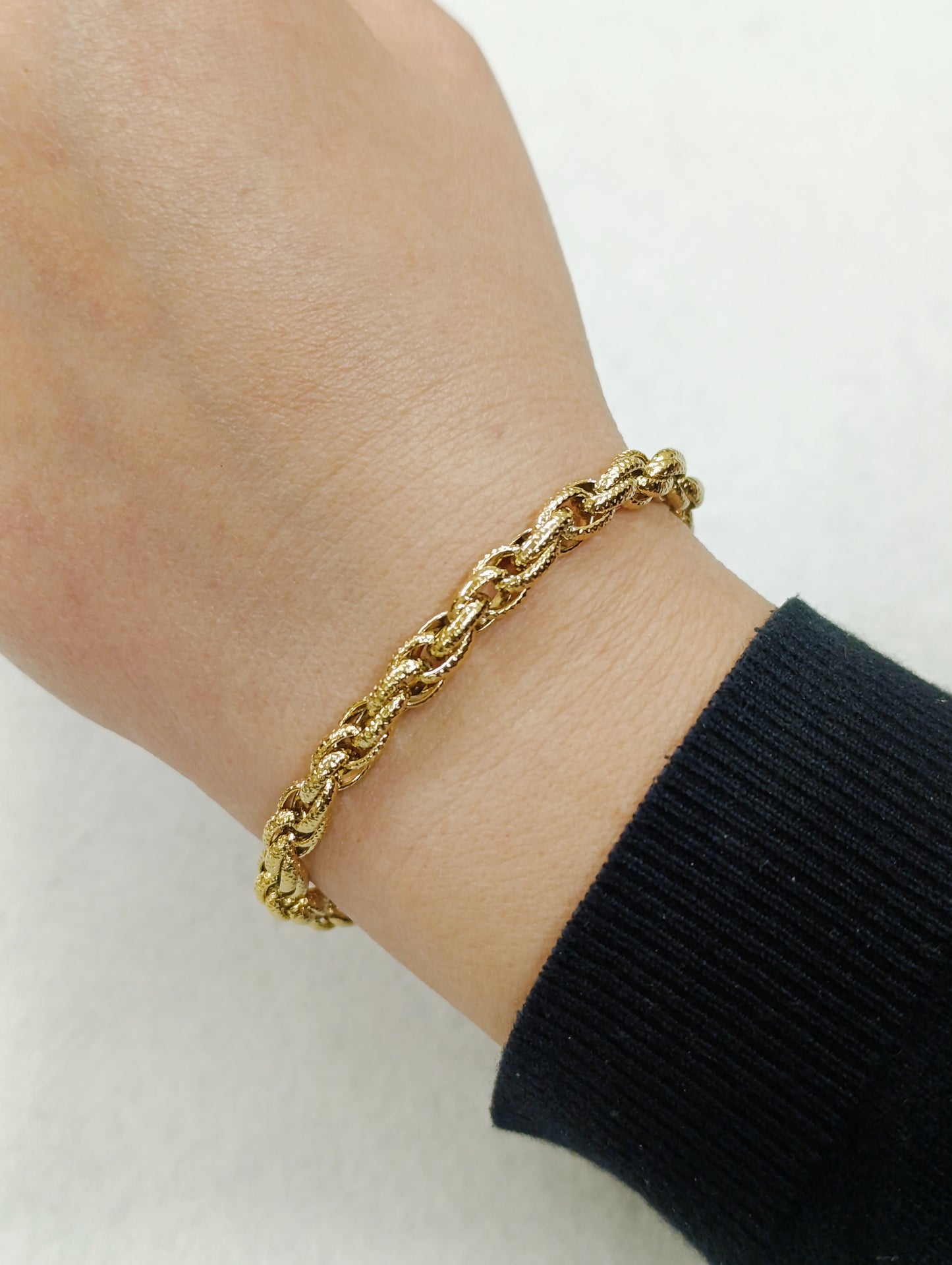 Bracciale Torchon