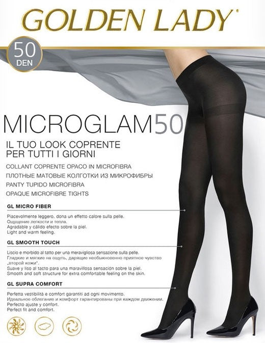 Golden Lady Microglam 50