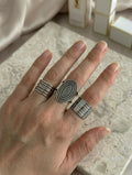Set Allure Silver