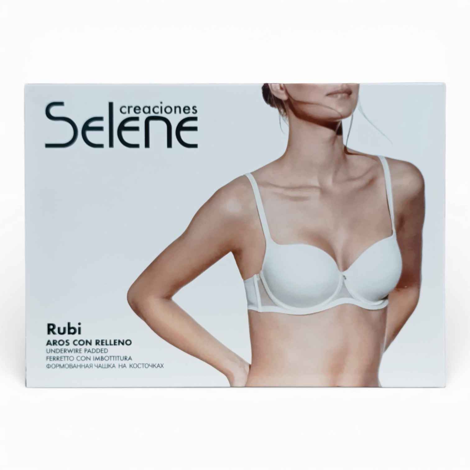 Reggiseno Selene Rubi