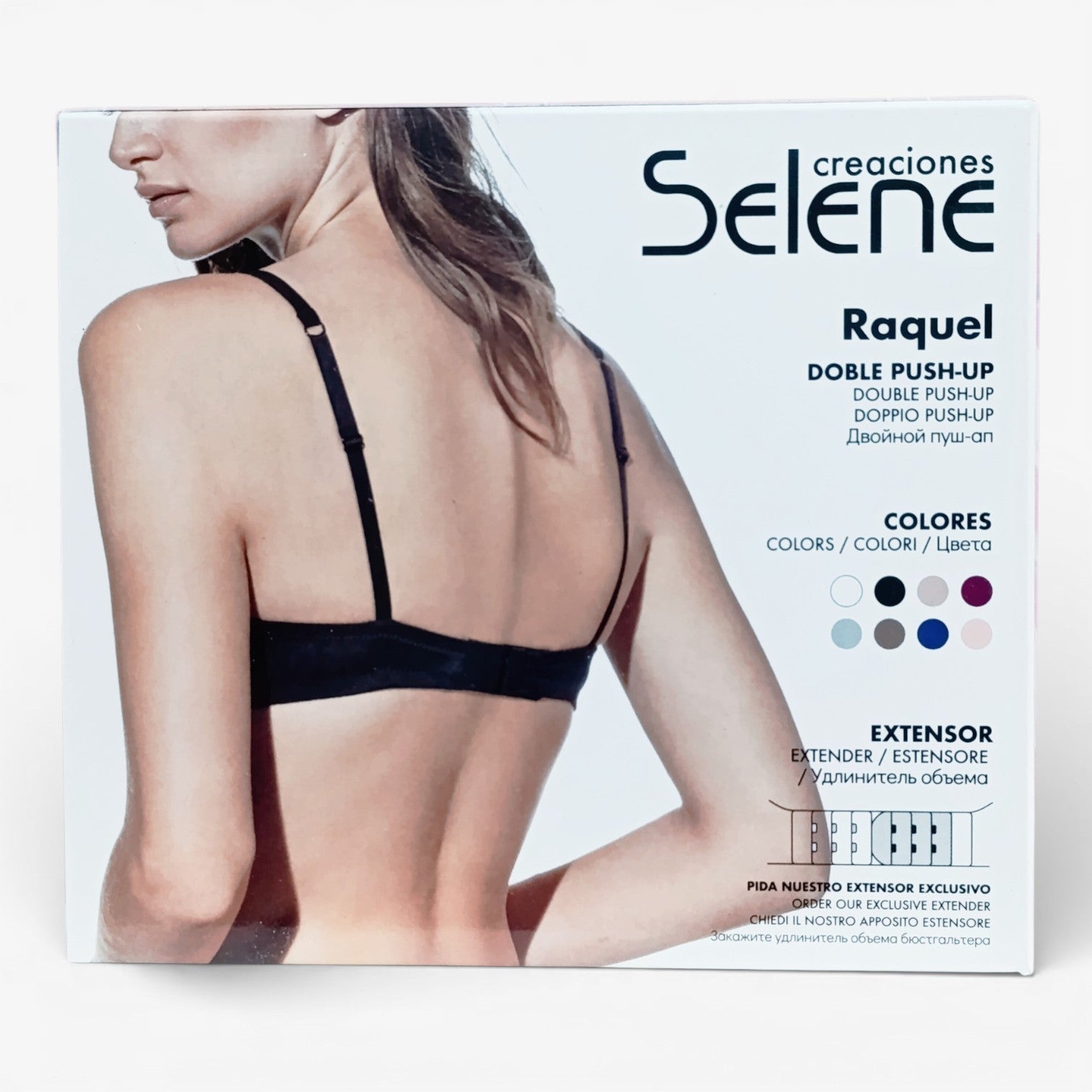 Reggiseno Selene Raquel