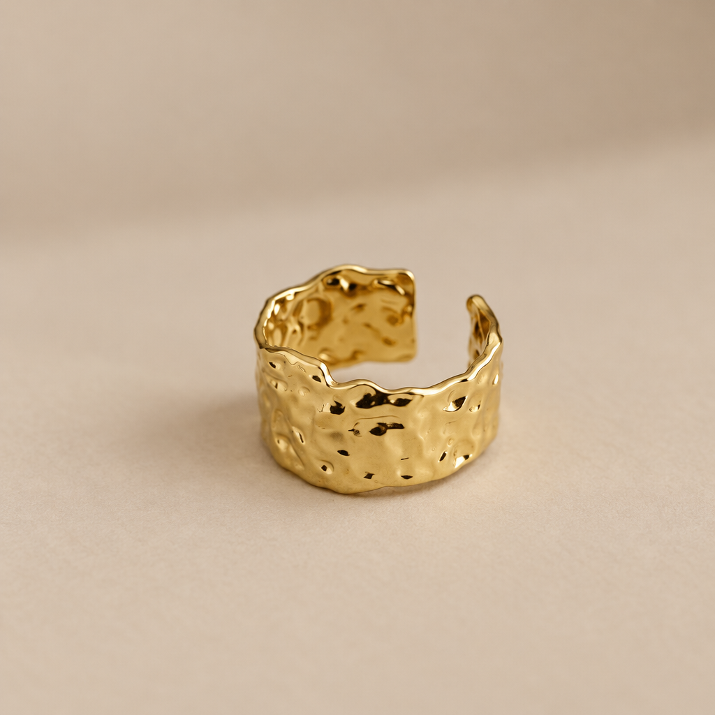 Anello Leah