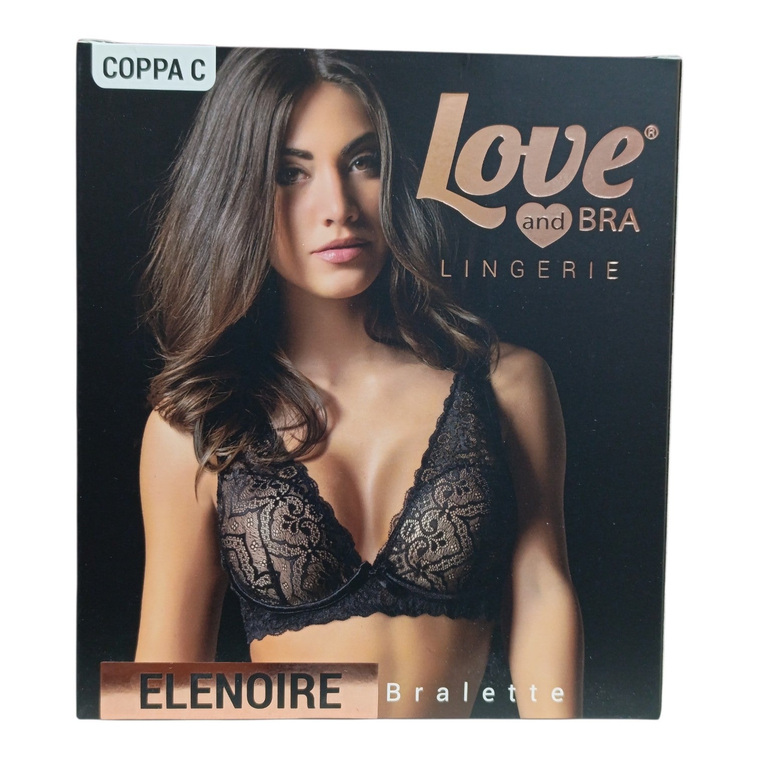 Reggiseno Elenoire Love and Bra