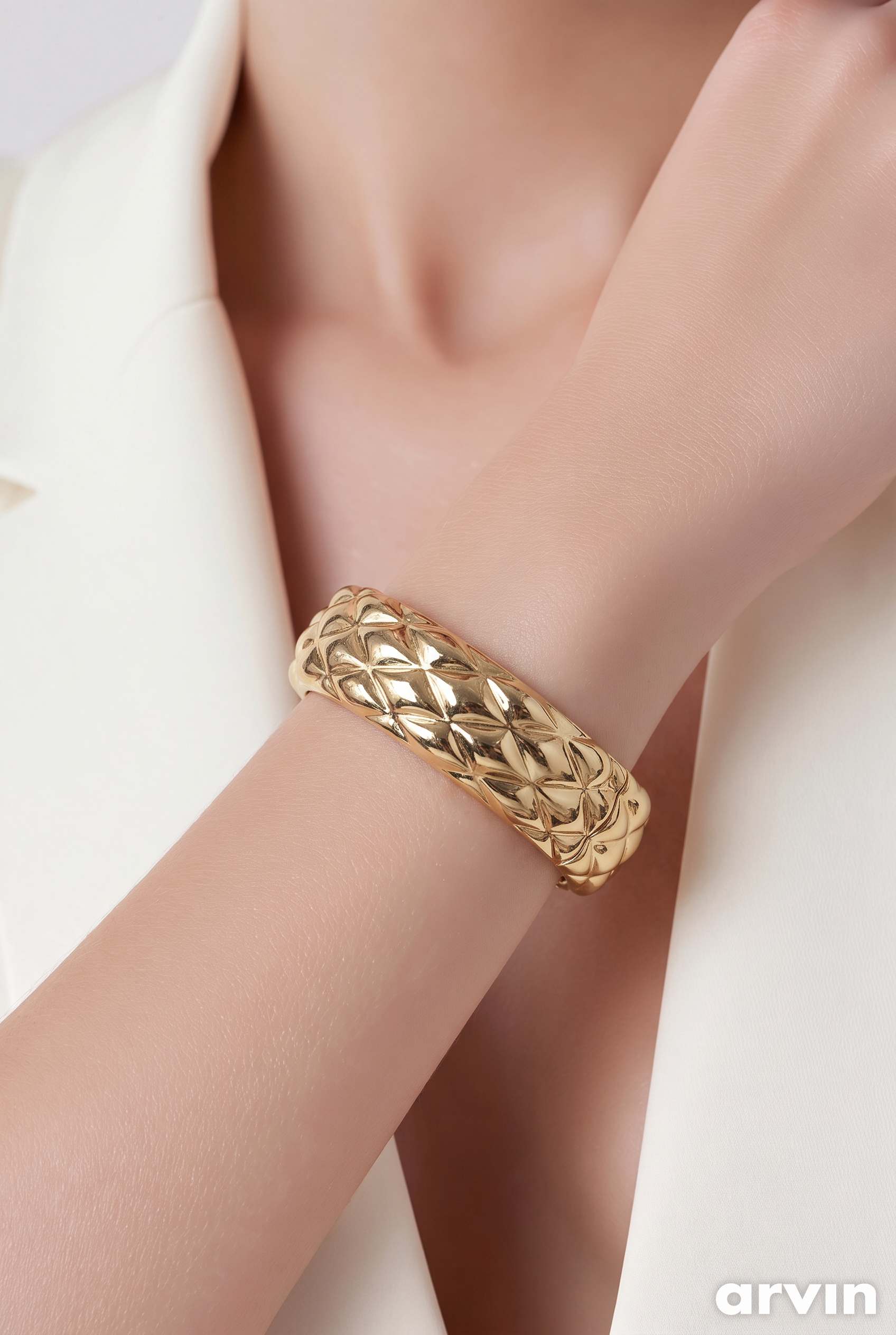 Bracciale Torchon