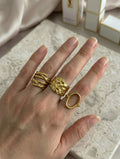 Set Allure Zoya Gold