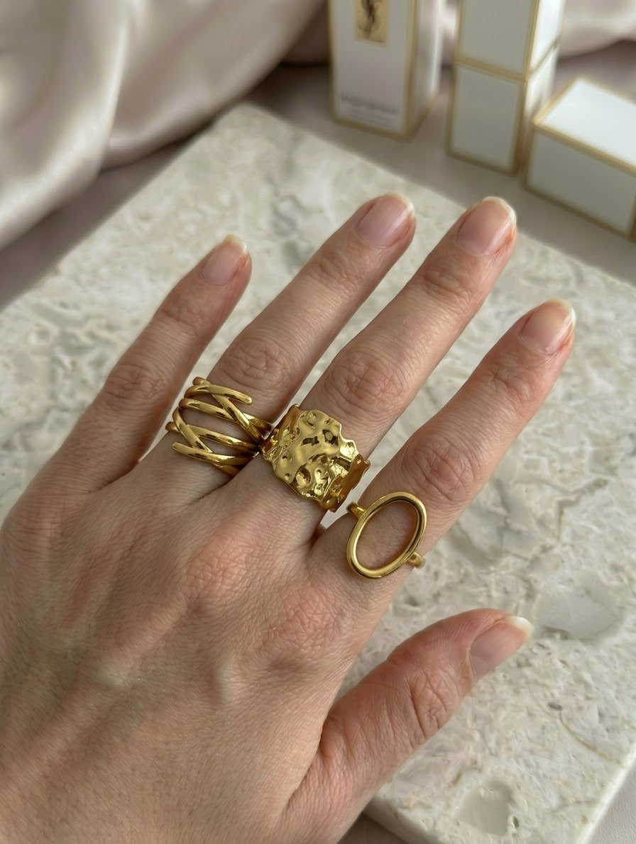 Set Allure Zoya Gold