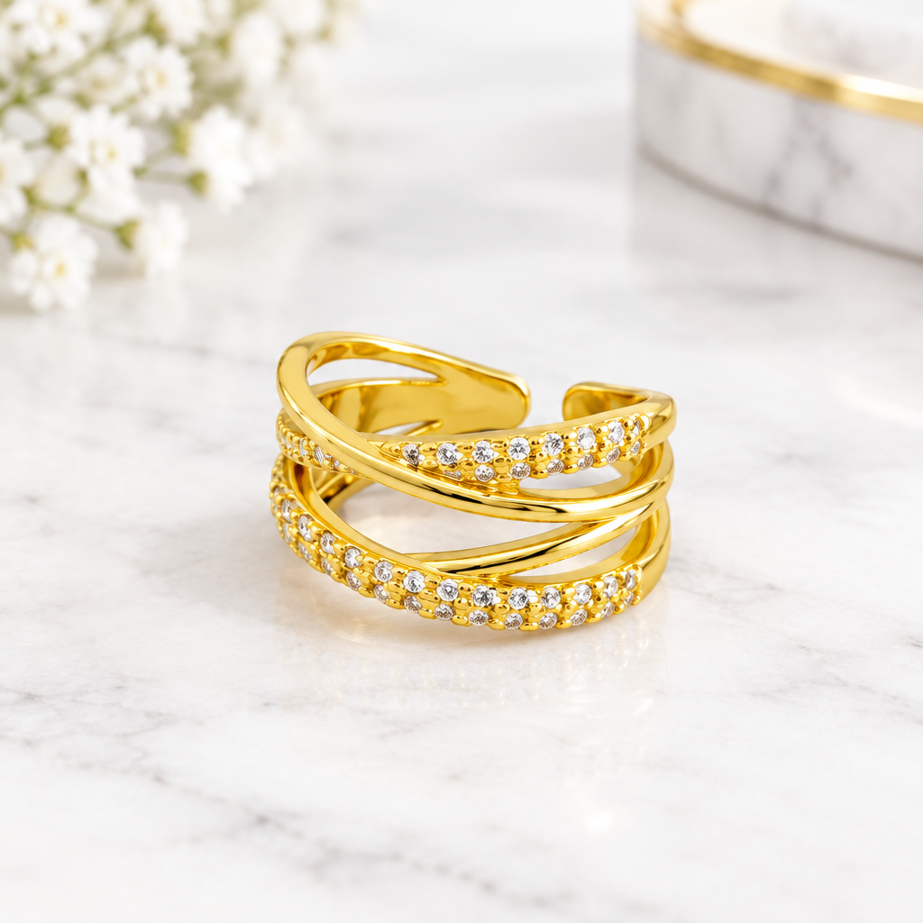 Anello Dafne