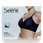 Reggiseno Selene Nadia Coppa C preformato senza ferretto