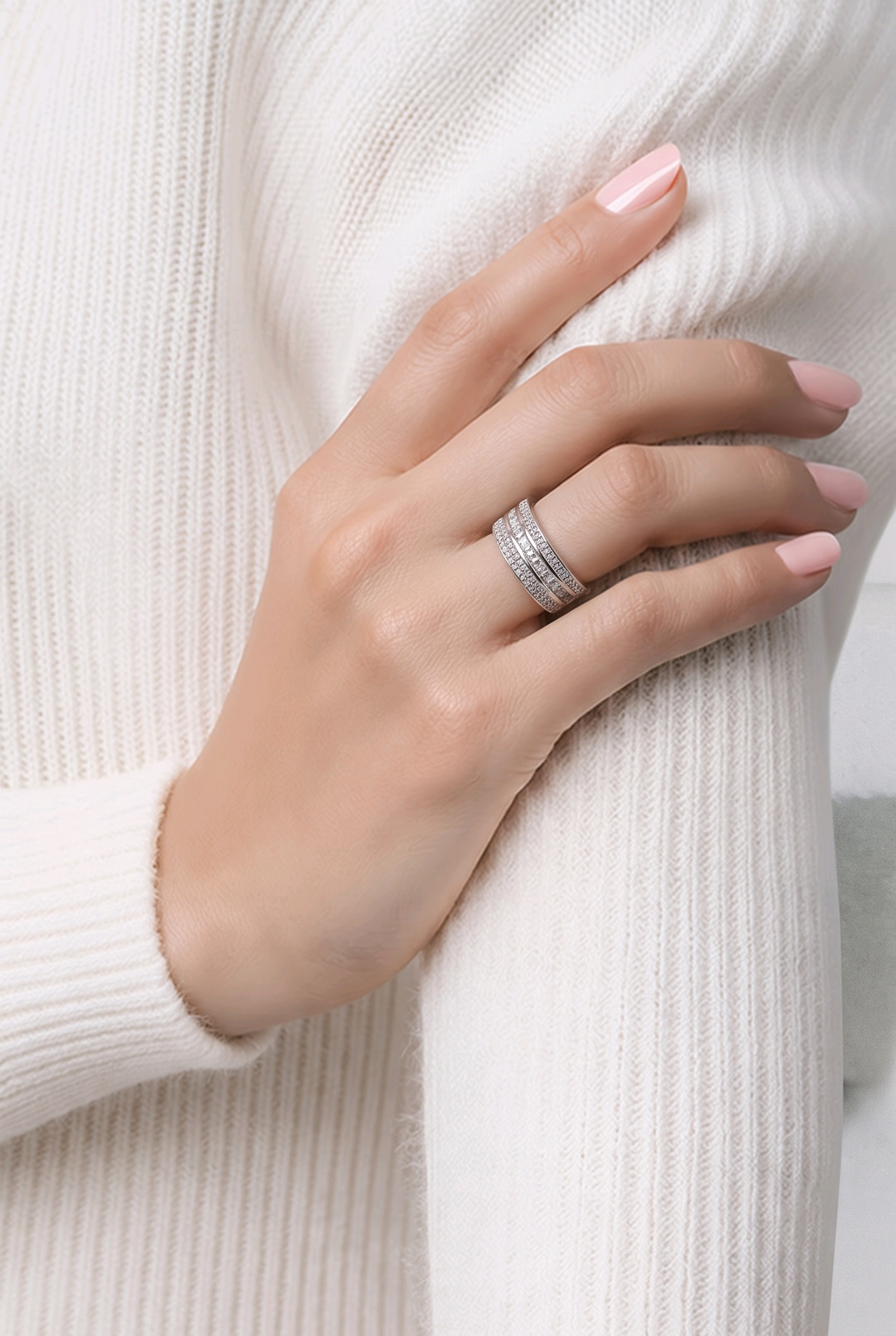 Anello Hope