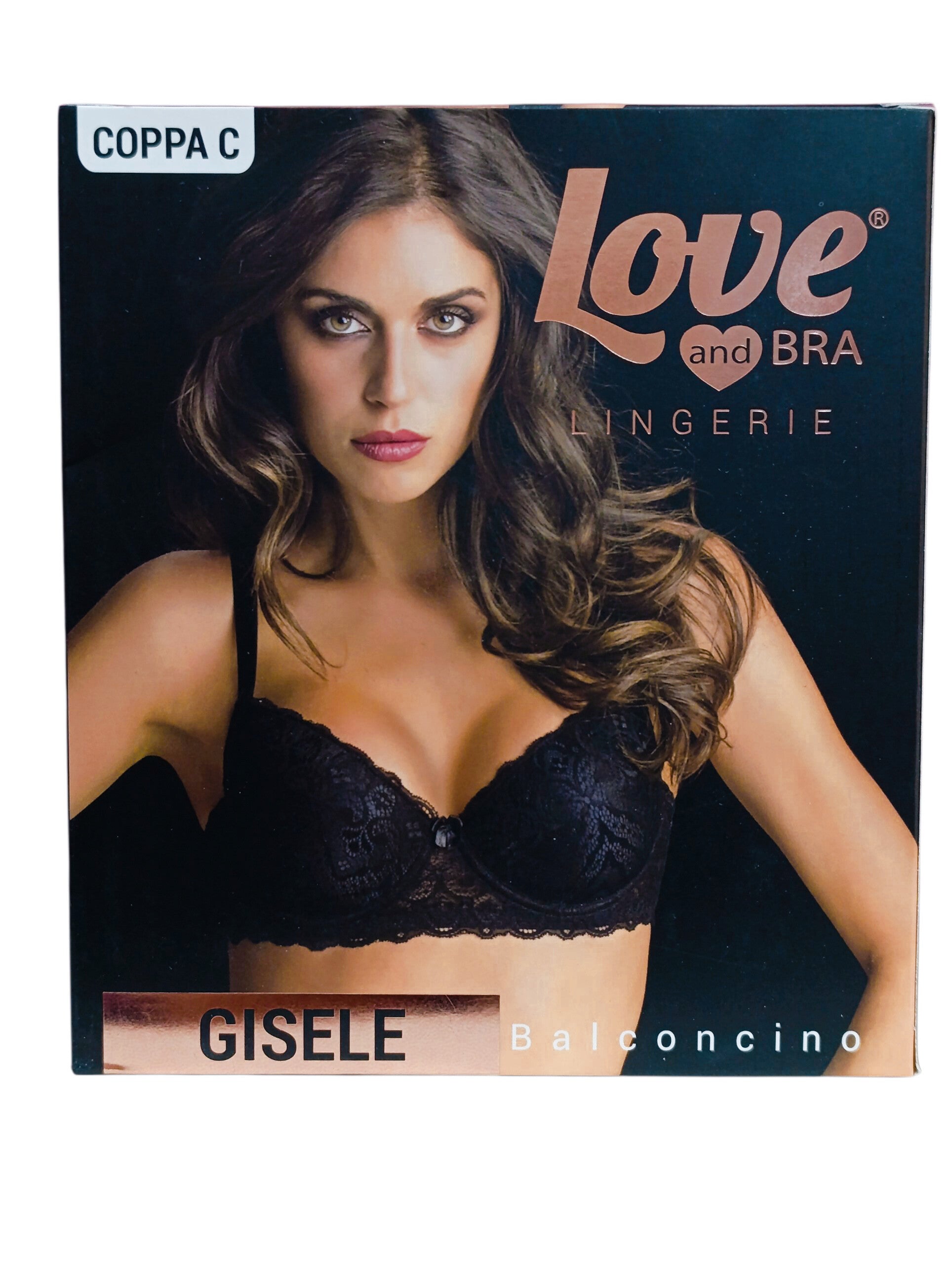 Reggiseno Gisele Love and Bra