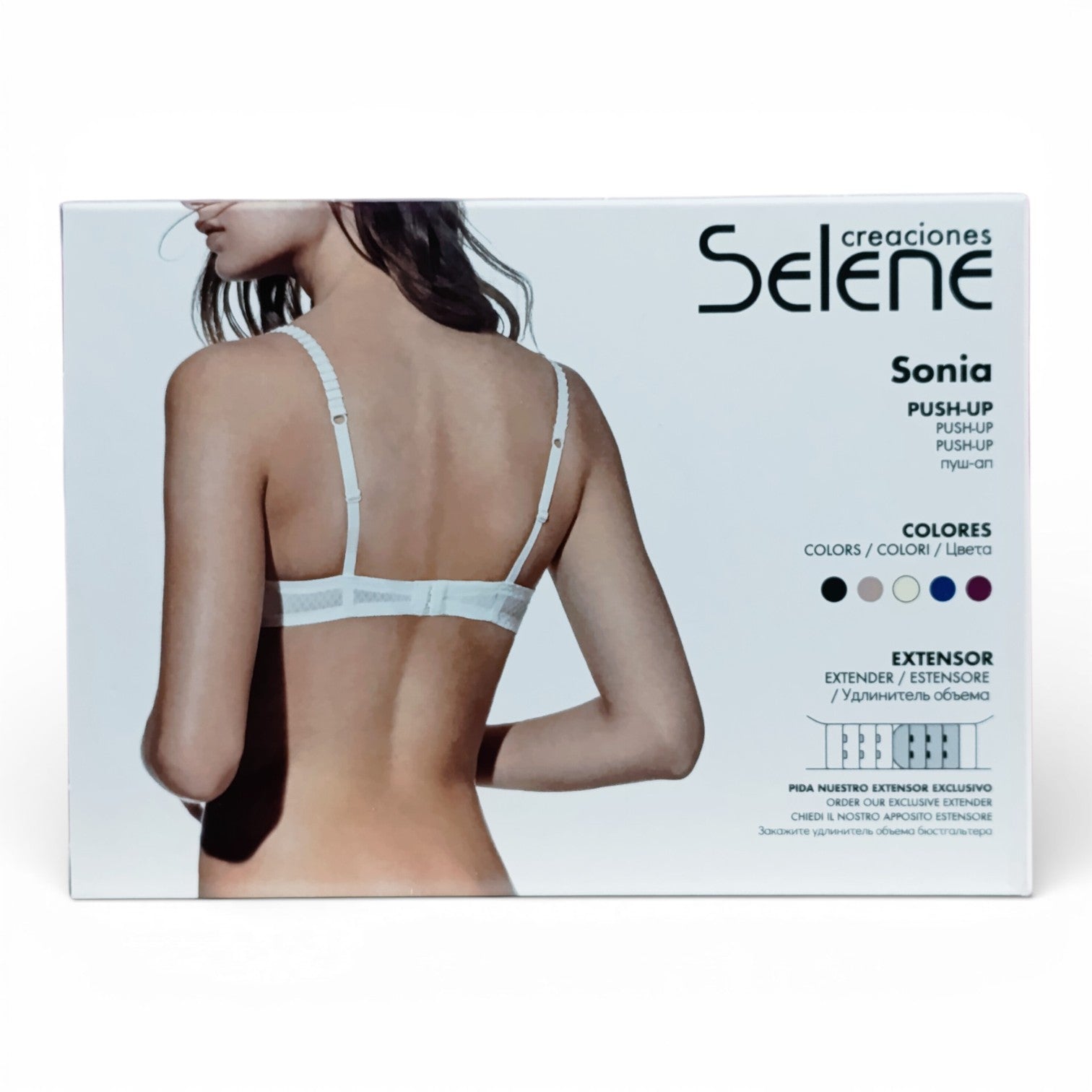 Reggiseno Selene Sofia