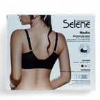Reggiseno Selene Nadia Coppa C preformato senza ferretto