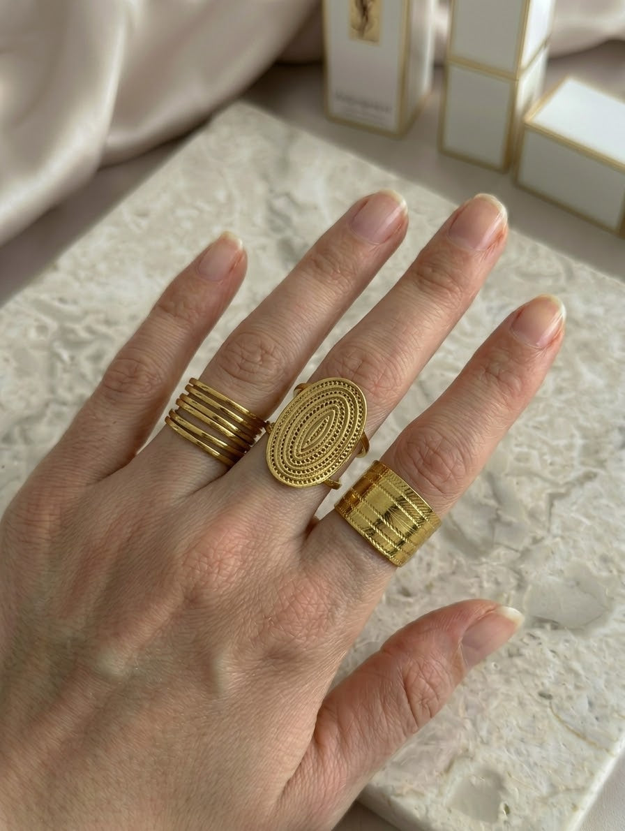 Set Allure Gold
