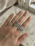 Set Allure Zoya Silver