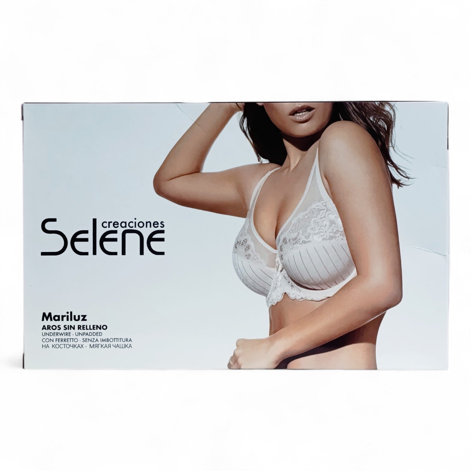 Reggiseno Selene Mariluz
