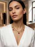 Collana Portafortuna