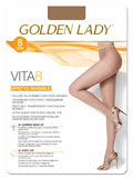Golden Lady Vita 8