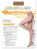 Golden Lady Vita 8